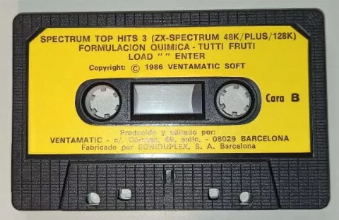 Media scan