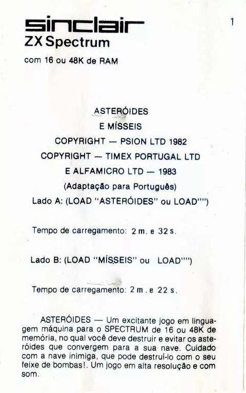 Instructions