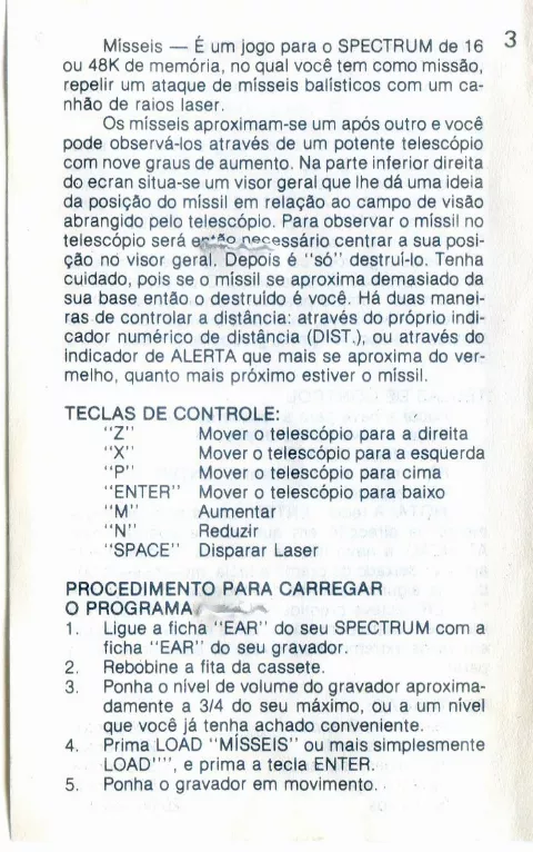 Instructions