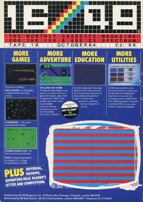 Magazine cover
