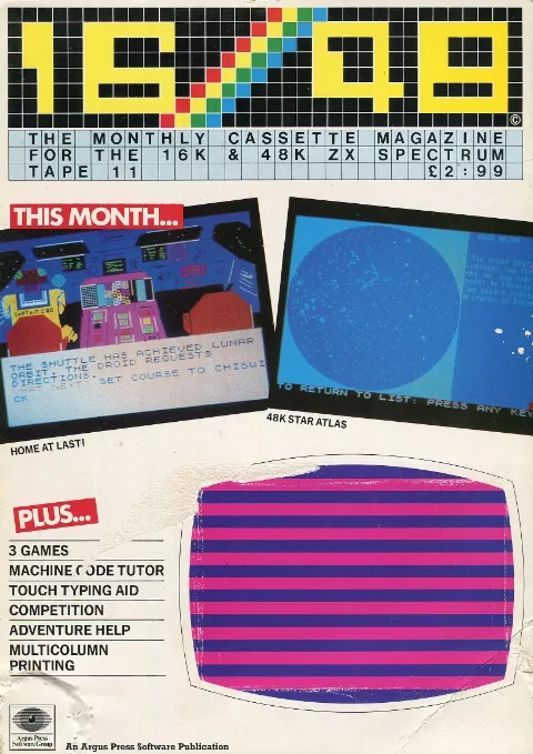 Magazine cover