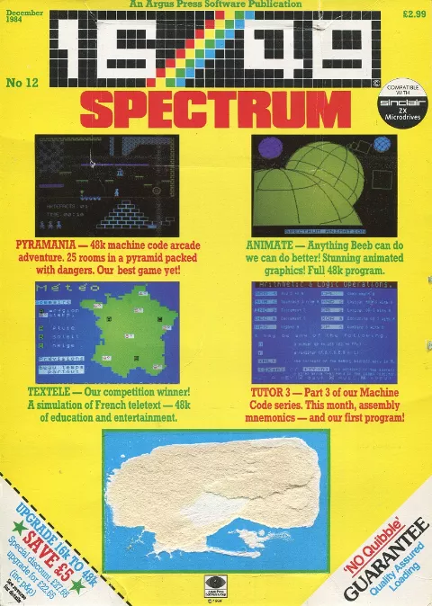 Magazine cover