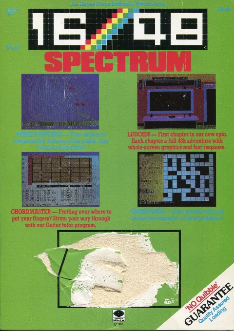Magazine cover