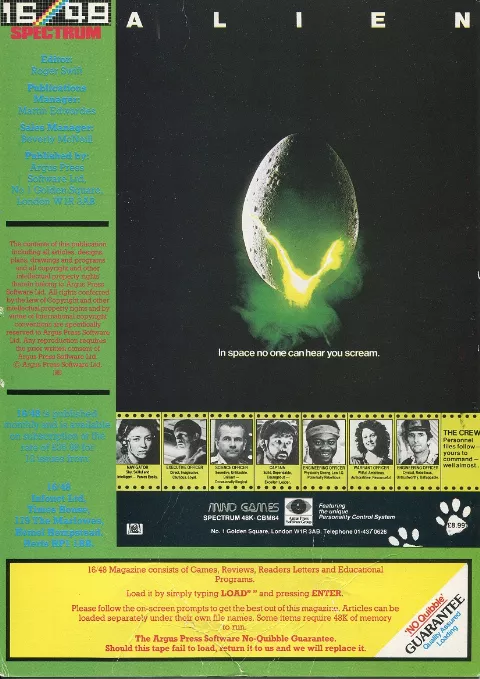 Magazine cover