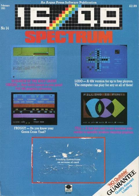 Magazine cover