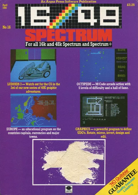 Magazine cover