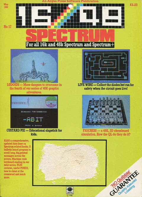 Magazine cover
