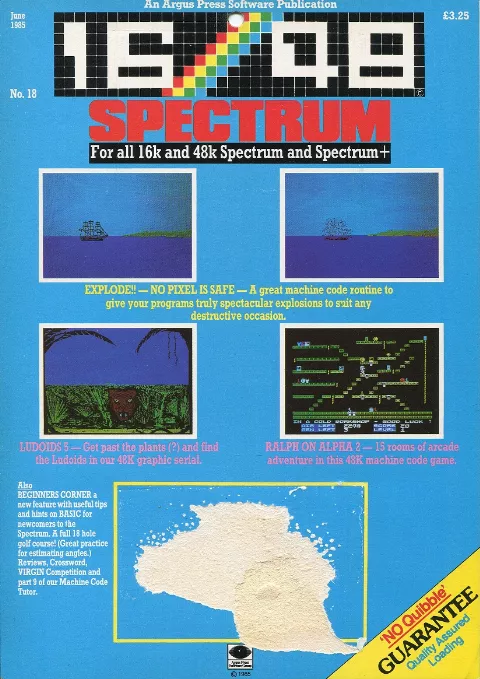 Magazine cover