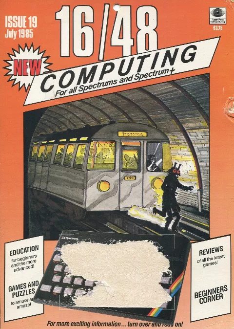 Magazine cover