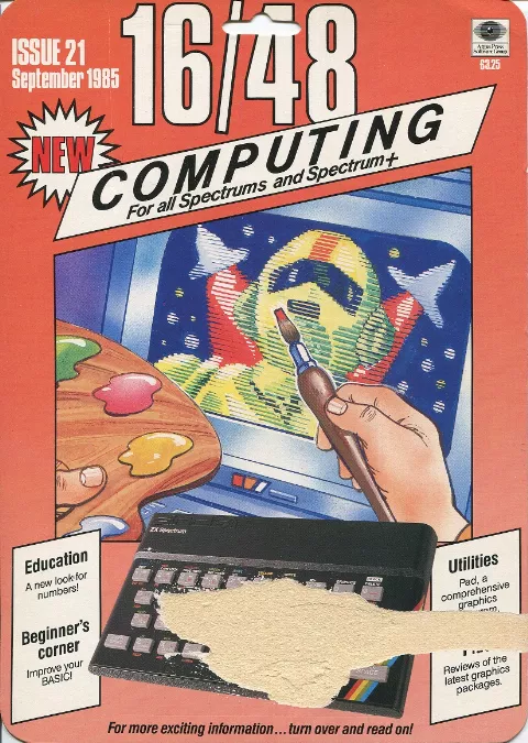 Magazine cover