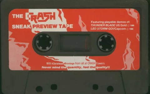 Media scan