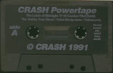 Media scan