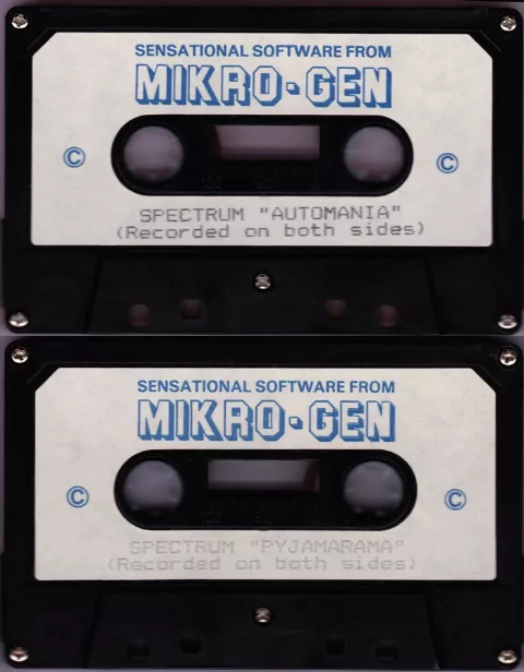 Media scan