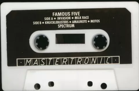 Media scan