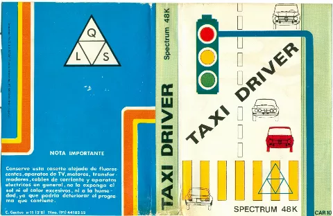 Inlay - Front