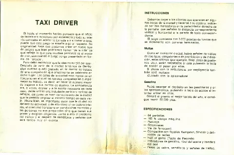 Instructions