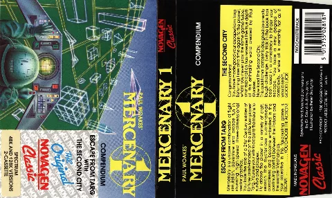 Inlay - Front