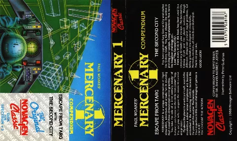 Inlay - Front