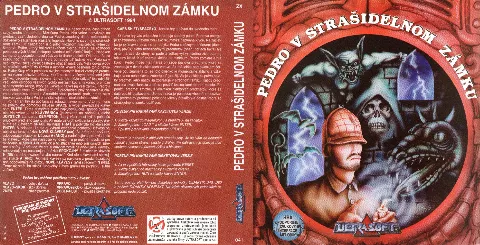 Inlay - Front
