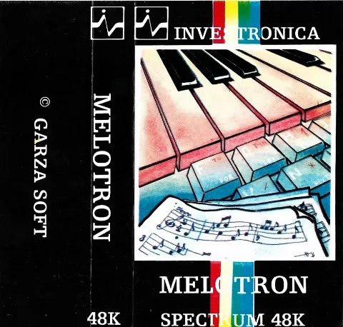 Inlay - Front