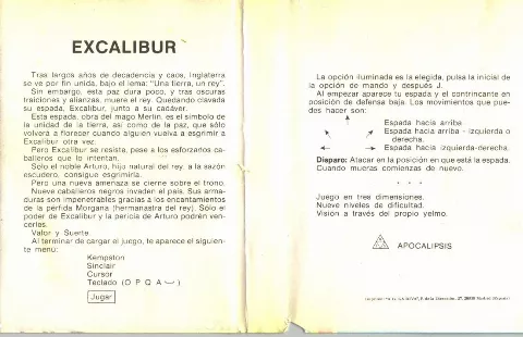 Instructions