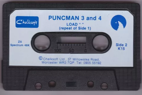 Media scan