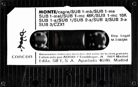 Media scan
