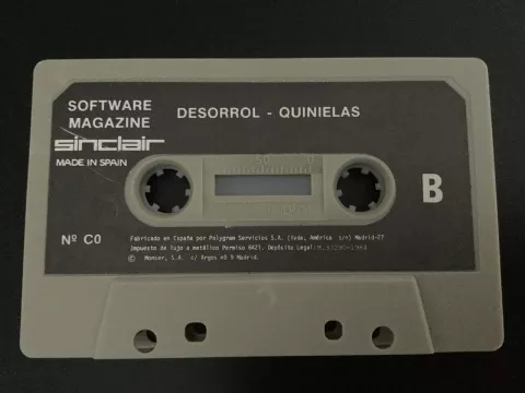 Media scan
