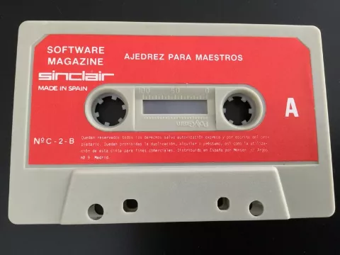 Media scan