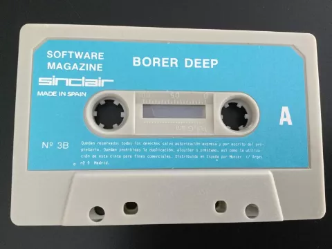 Media scan