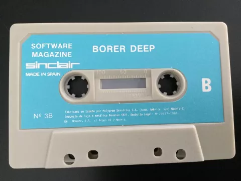 Media scan