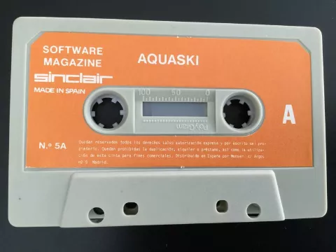Media scan