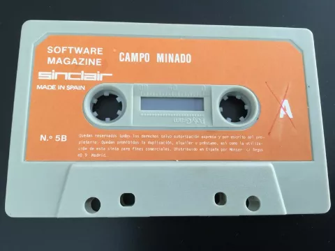 Media scan