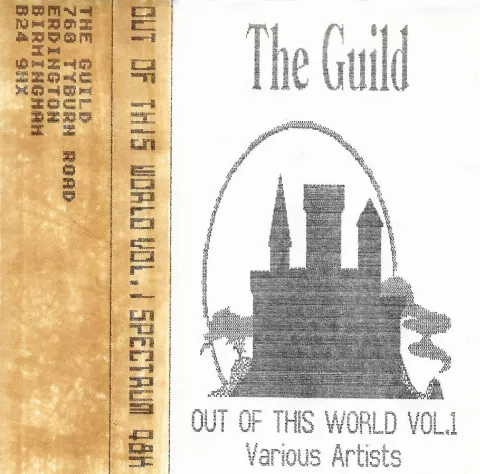 Inlay - Front
