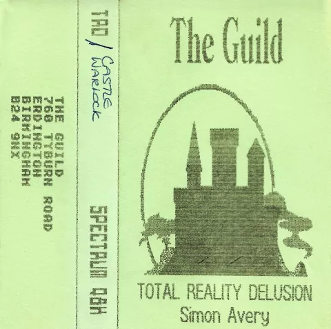 Inlay - Front