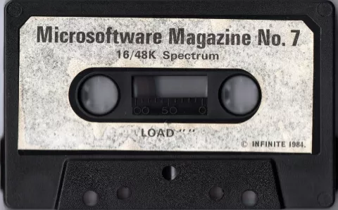 Media scan