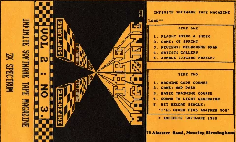 Inlay - Front