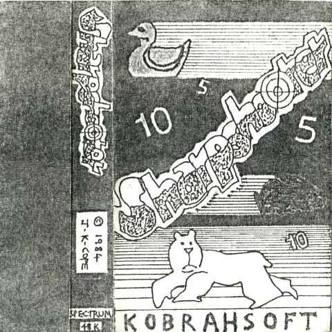 Inlay - Front