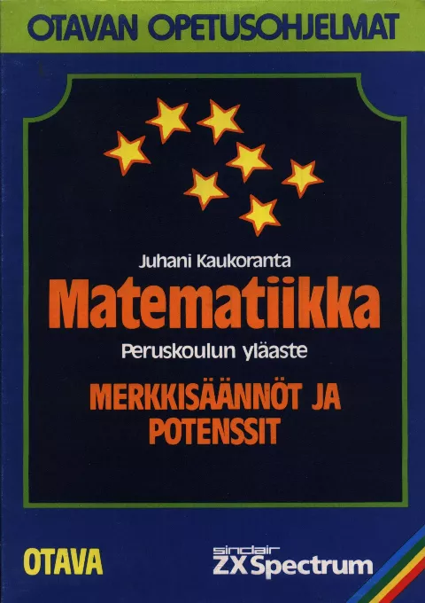 Inlay - Front