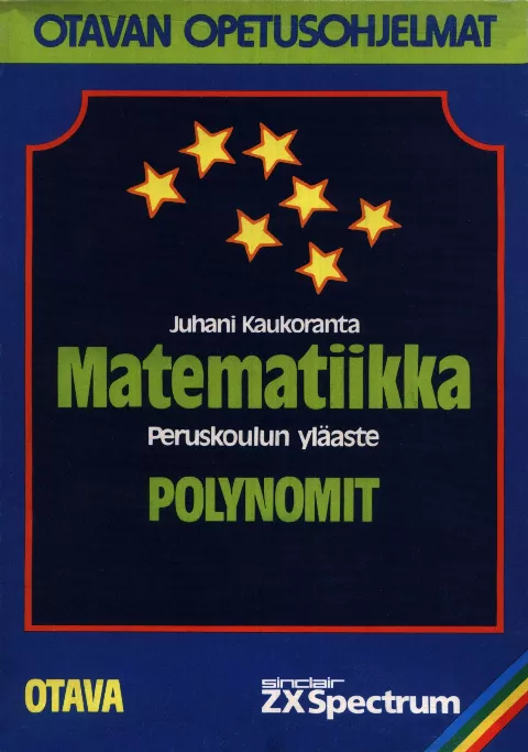 Inlay - Front