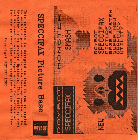 Inlay - Front
