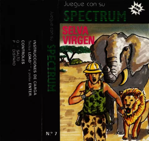 Inlay - Front