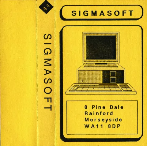 Inlay - Front