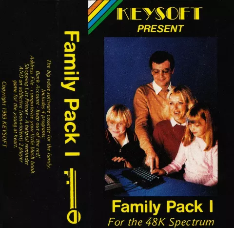 Inlay - Front