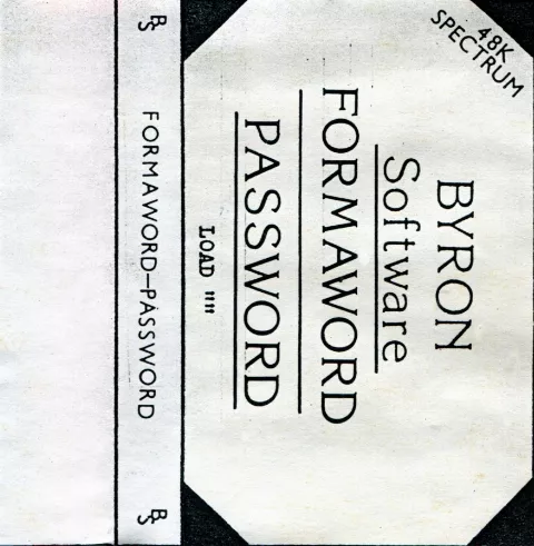 Inlay - Front
