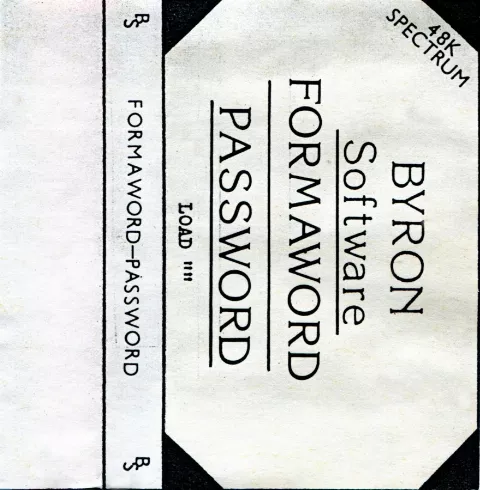 Inlay - Front