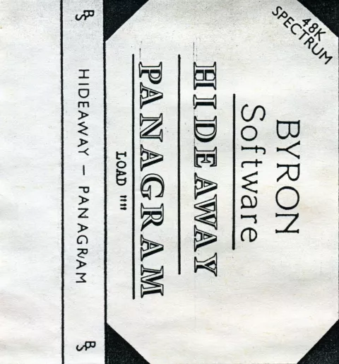 Inlay - Front