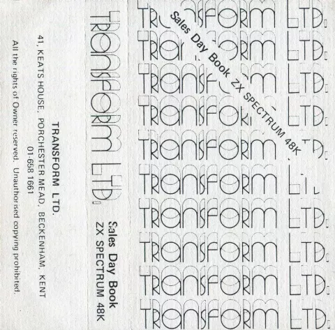Inlay - Front