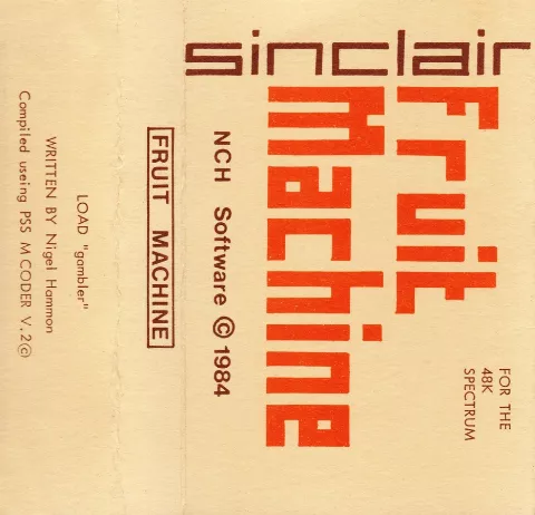 Inlay - Front