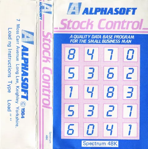 Inlay - Front